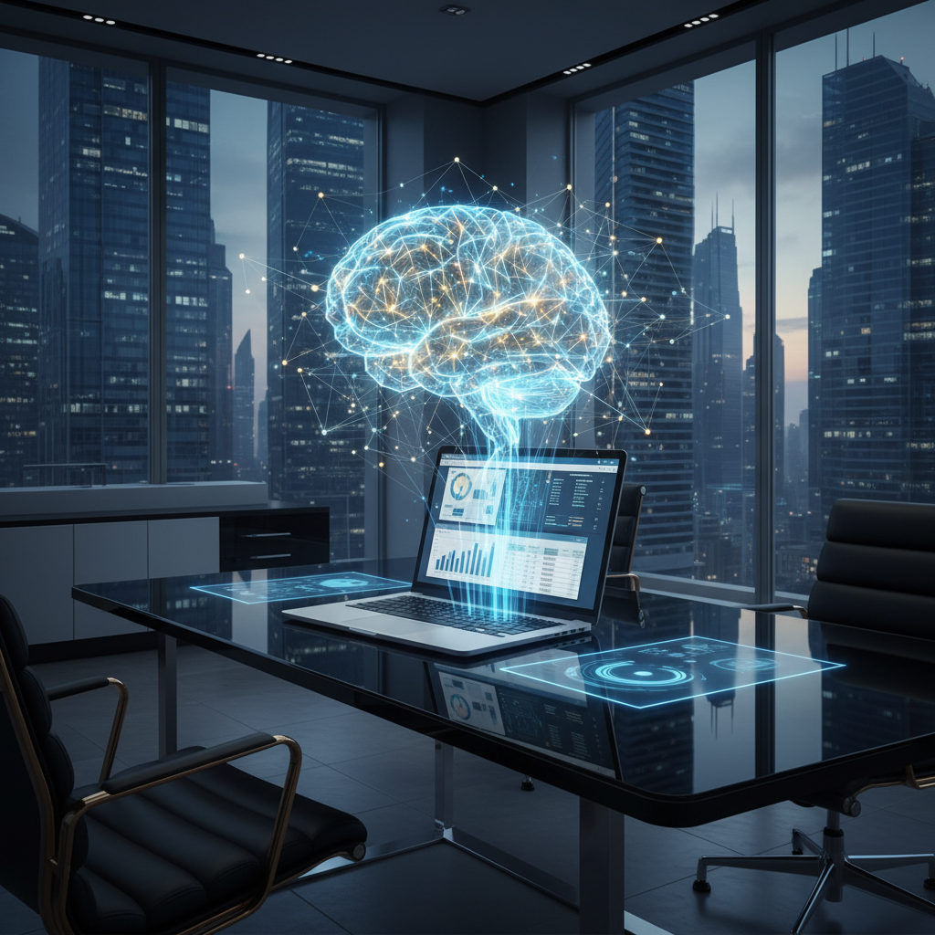 שילוב AI ומושגי יסוד