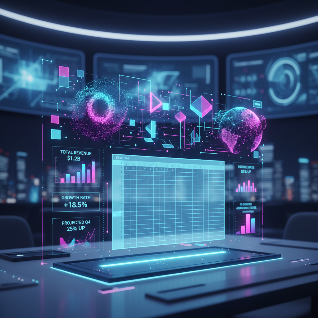 Data Storytelling with AI