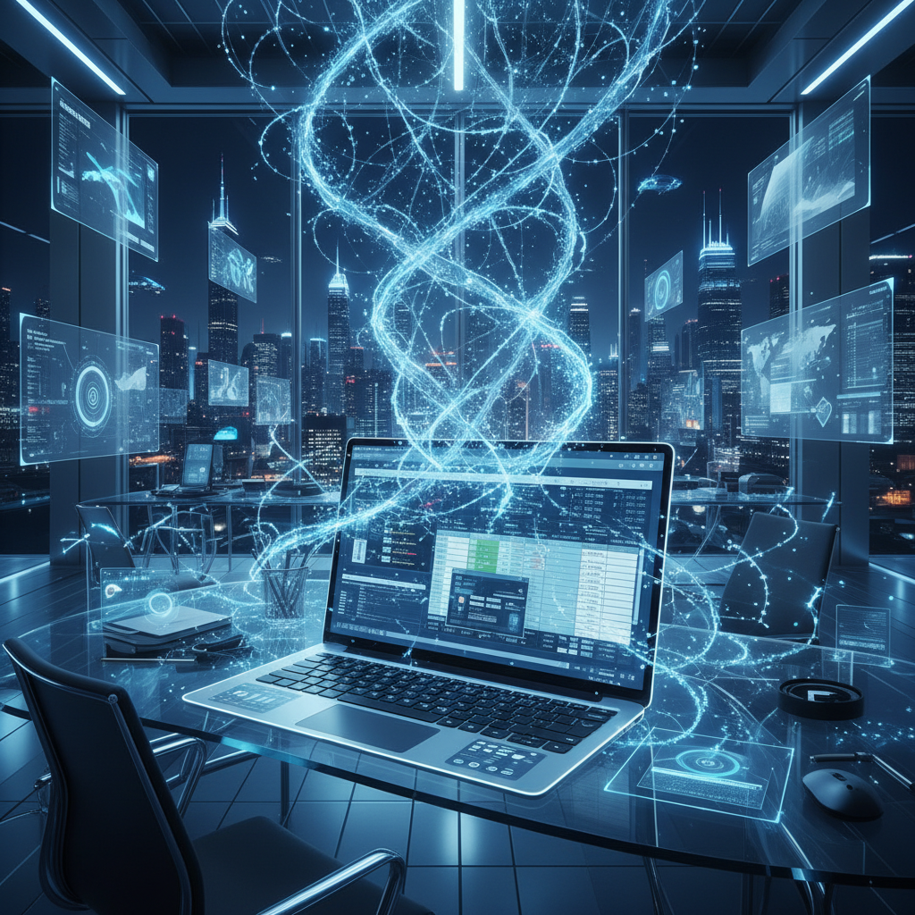 סקריפטים מתקדמים ואינטגרציות AI